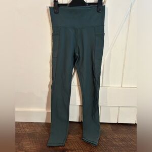 Leggings with pockets